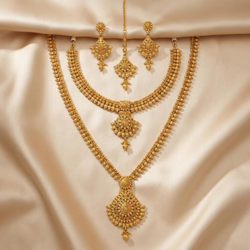 South India Bride Necklace: A Complete Guide to Traditional Bridal Elegance