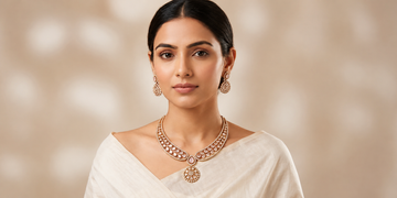 Best Pink Stone Necklace Designs for Women in 2026: Latest Styles, Trends &amp; Buying Guide by House of Charvi