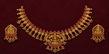 Best Lakshmi Necklace Designs for Women in 2026: Latest Styles, Trends &amp; Buying Guide by House of Charvi