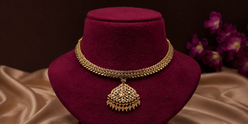 Best Attigai Necklace Designs for Women in 2026: Latest Styles, Trends &amp; Buying Guide by House of Charvi