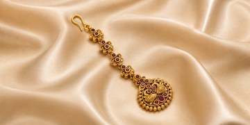 Best Maang Tikka Designs for Women in 2026: Latest Styles, Trends &amp; Buying Guide by House of Charvi