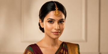 Best Nethi Chutti Designs for Women in 2026: Latest Styles, Trends &amp; Buying Guide by House of Charvi