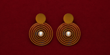 Anti Tarnish Earrings: The Complete Guide to Long-Lasting Shine and Everyday Style by House of Charvi