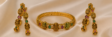 How to Choose the Perfect Bangle for Every Occasion: Styles, Trends &amp; Buying Guide by House of Charvi
