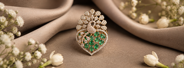 Stunning Gemstone Rings for Women: New Designer Styles for Weddings &amp; Festivel Celebrations