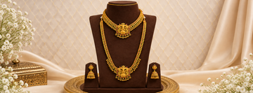 How to Choose the Perfect Bridal Necklace for Your Wedding: Styles, Designs &amp; Buying Guide