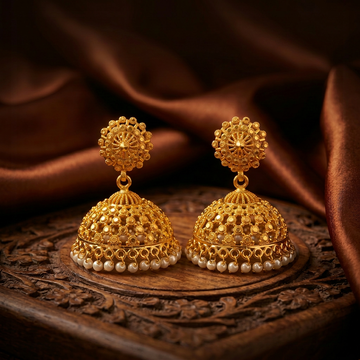 Jhumka Earrings: A Complete Guide to Traditional and Contemporary Elegance