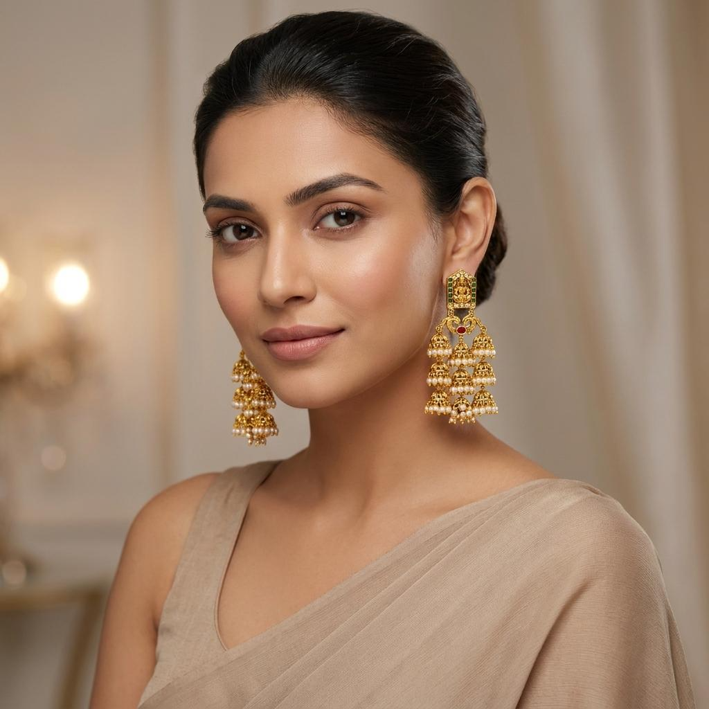 Lakshmi Chandelier