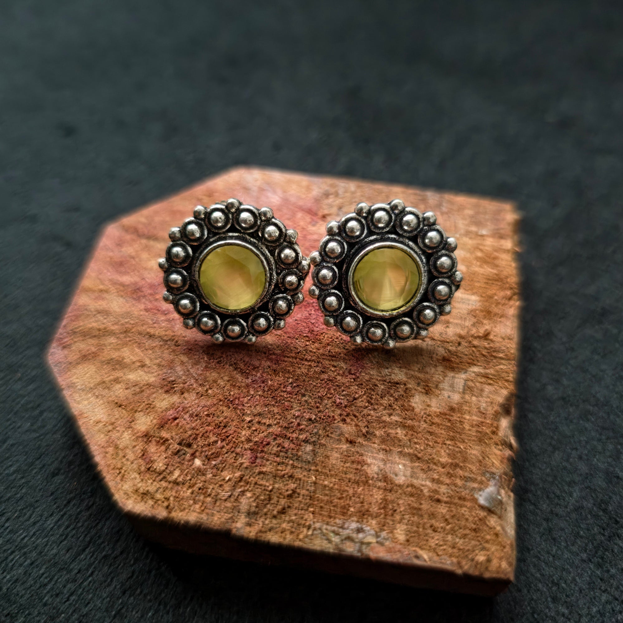 Oxidised Earrings 10