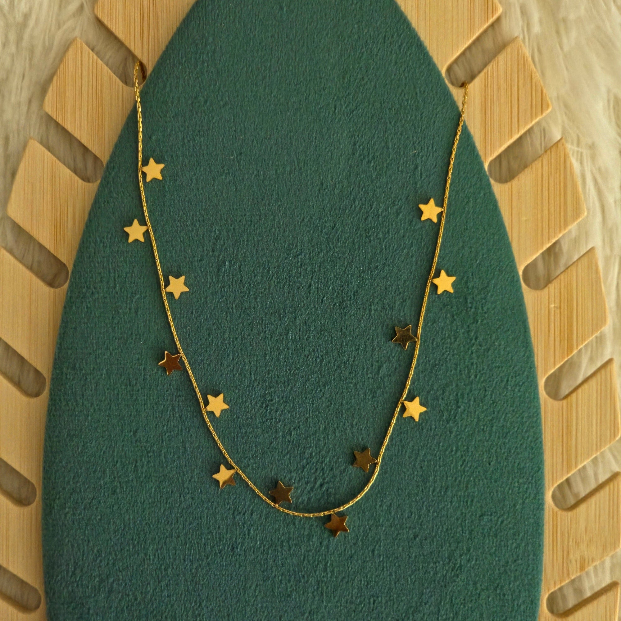 Star Charm Necklace