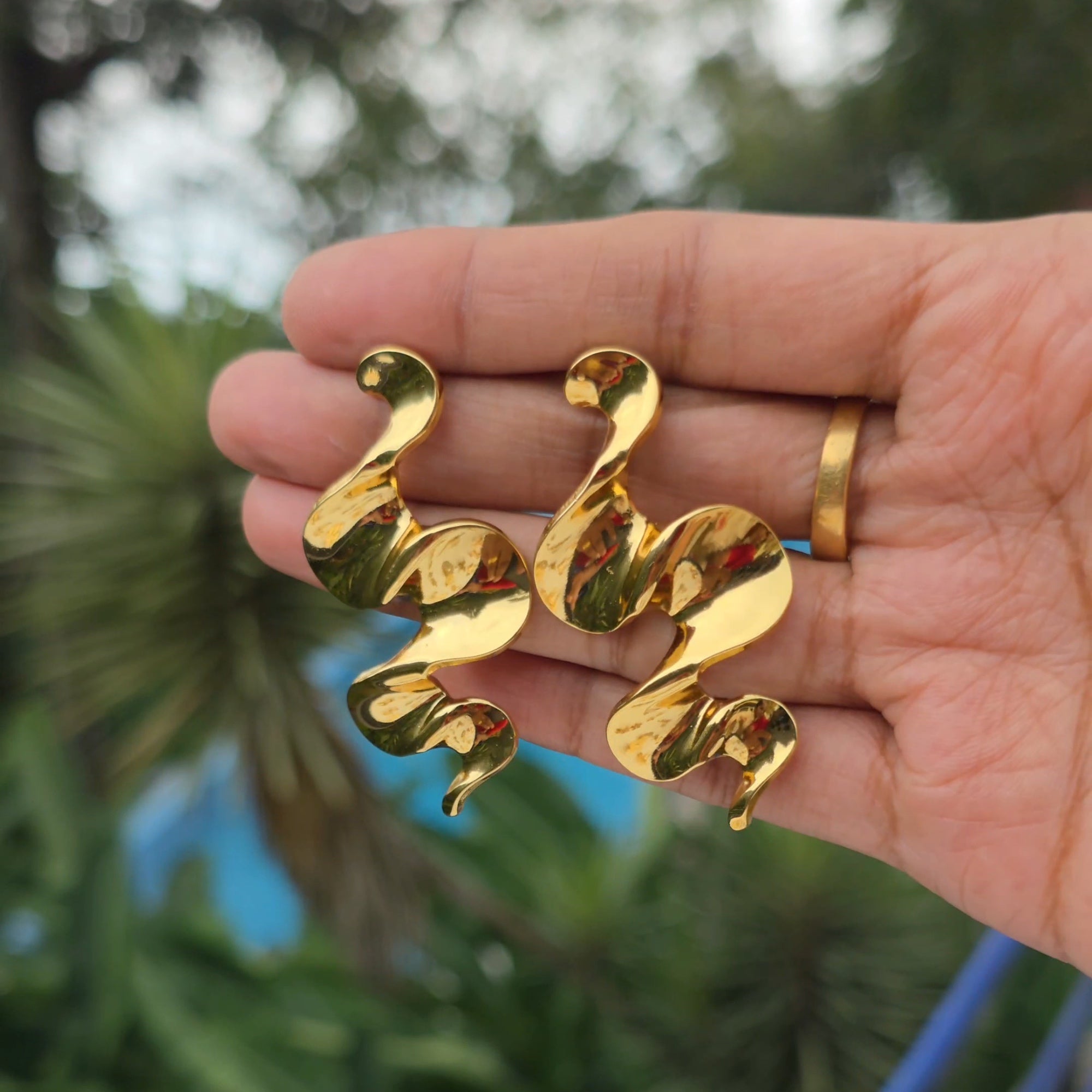 Western Earrings 11