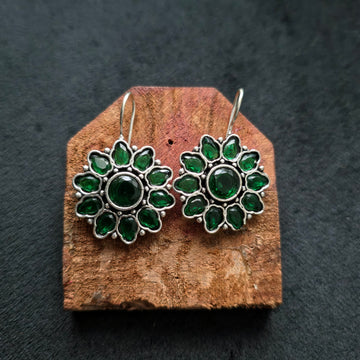 Oxidised Earrings 11