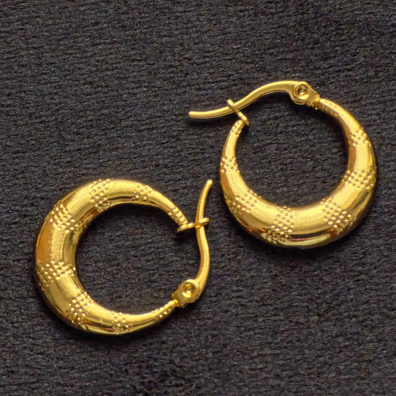 Anti Tarnish Earrings for every occasion by House of Charvi
