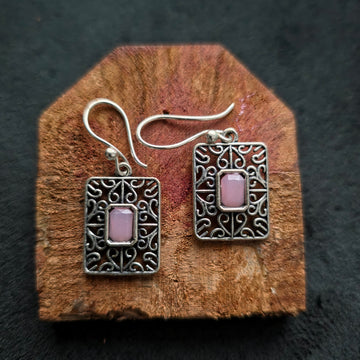 Oxidised Earrings 12