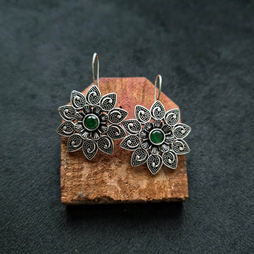 Oxidised Earrings 13