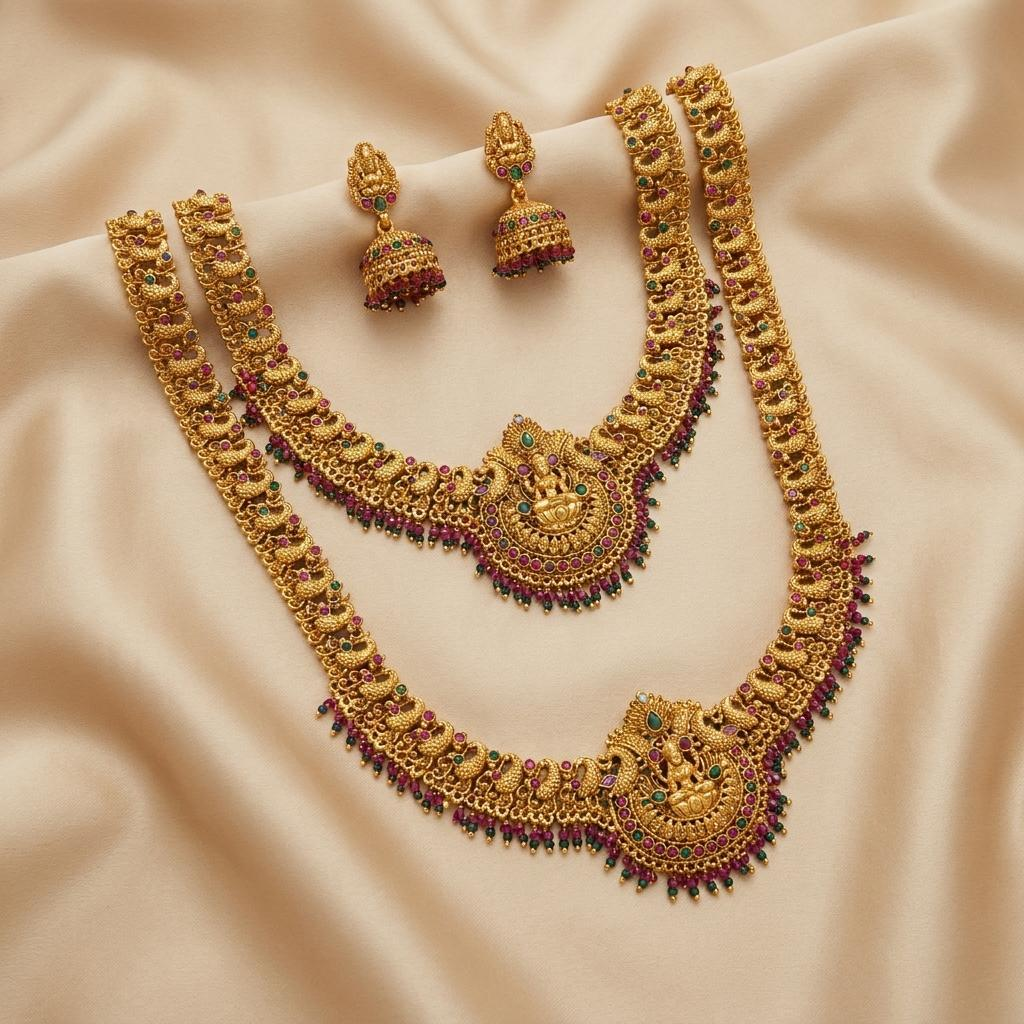 Lakshmi Kemp Set