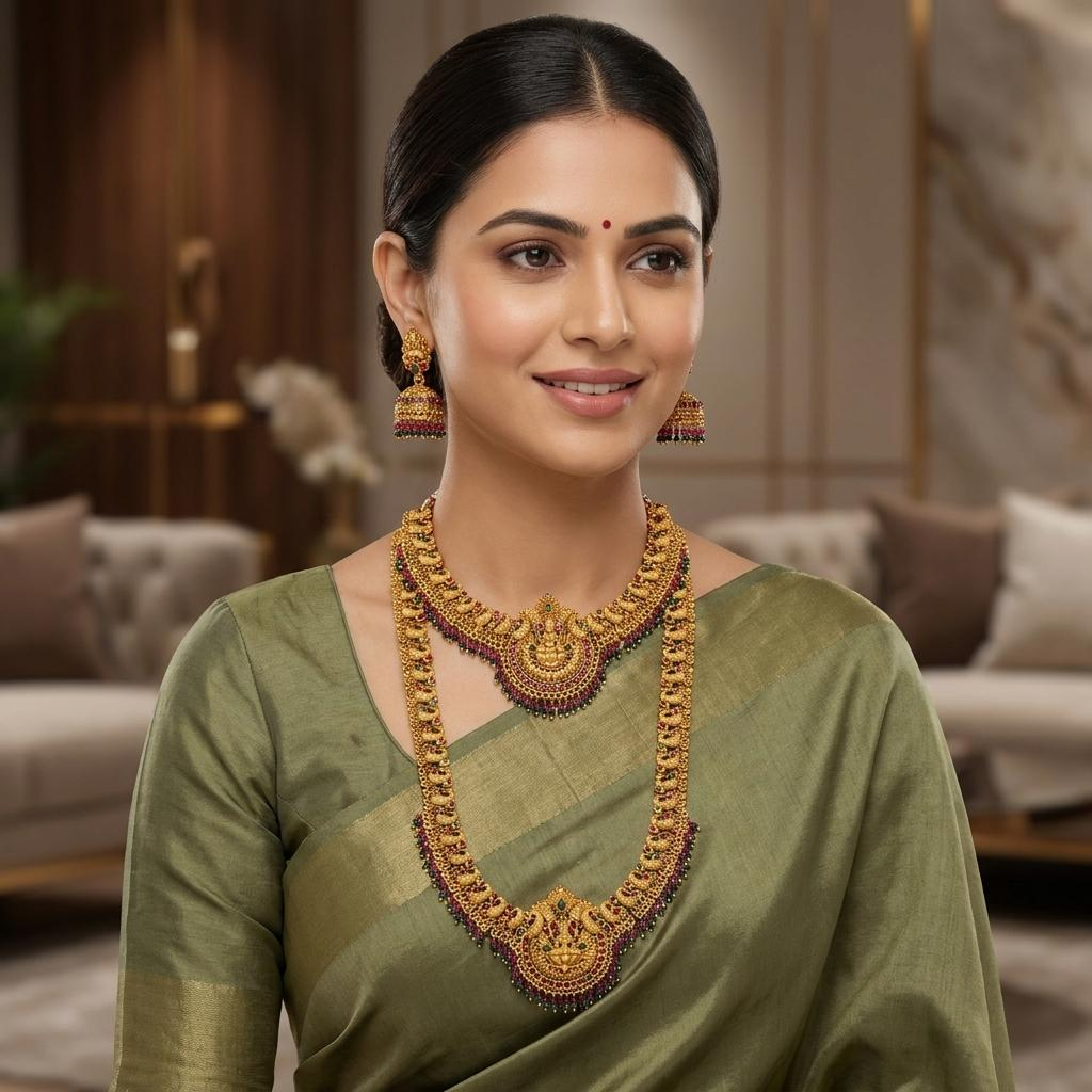 Lakshmi Kemp Set