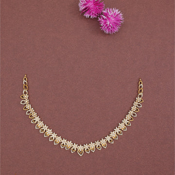 Jasmine Drop AD Neckpiece