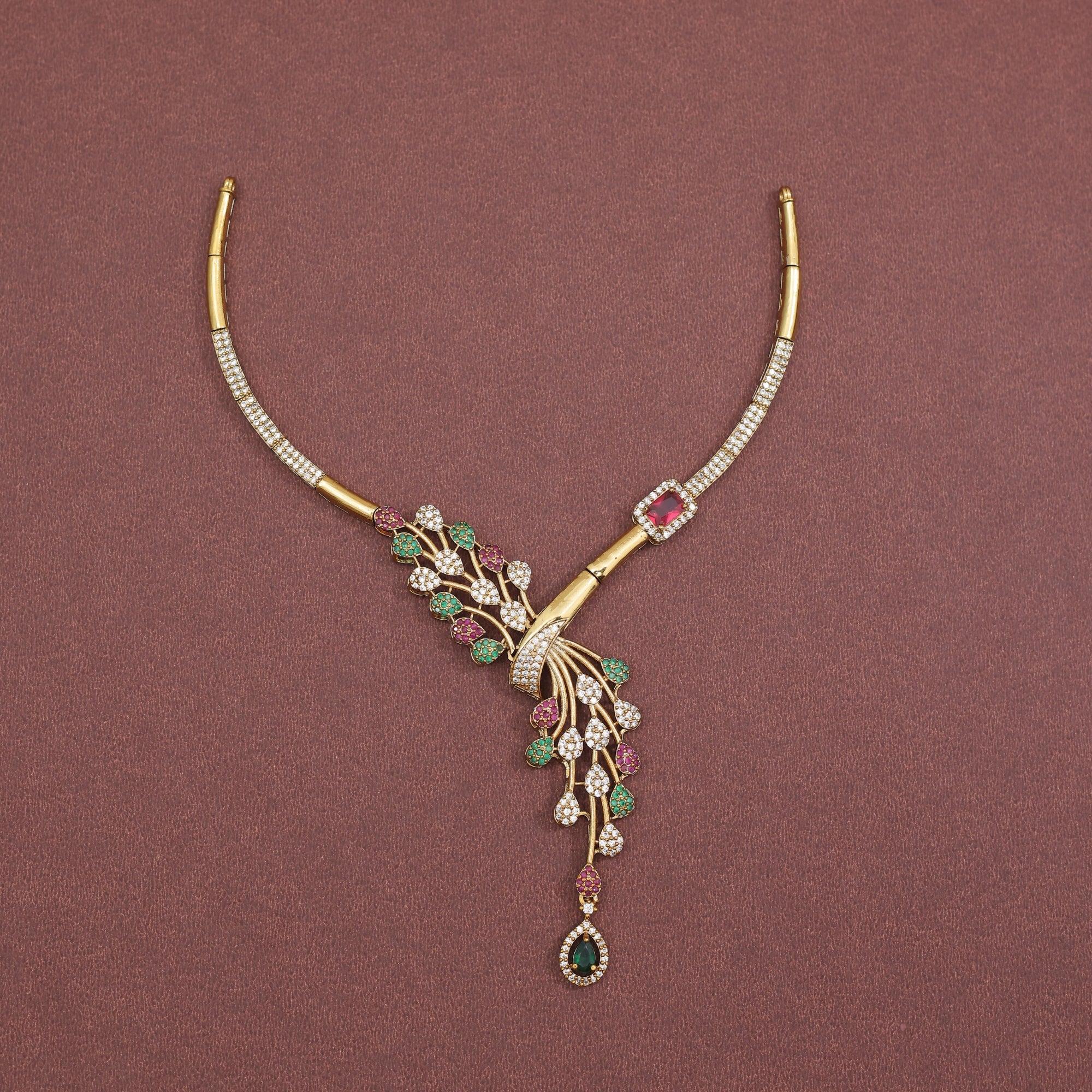 Designer Symphony Neckpiece