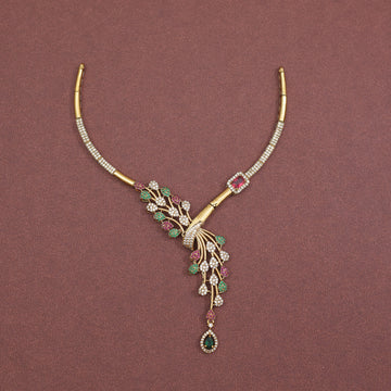 Designer Symphony Neckpiece