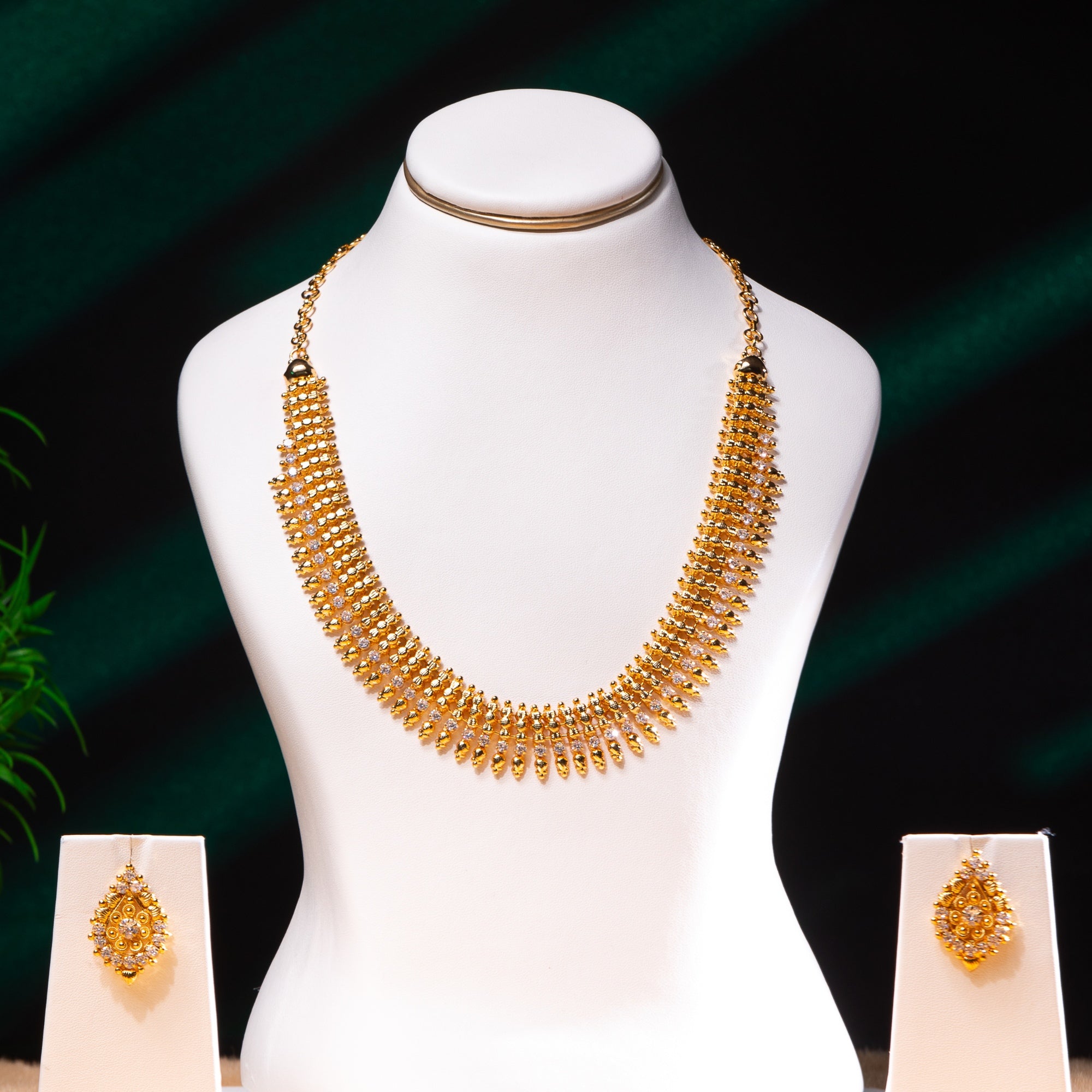 Golden Radiance Multi-Layer Set