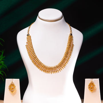 Golden Radiance Multi-Layer Set
