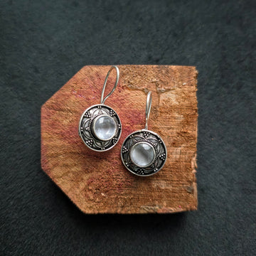 Oxidised Earrings 21