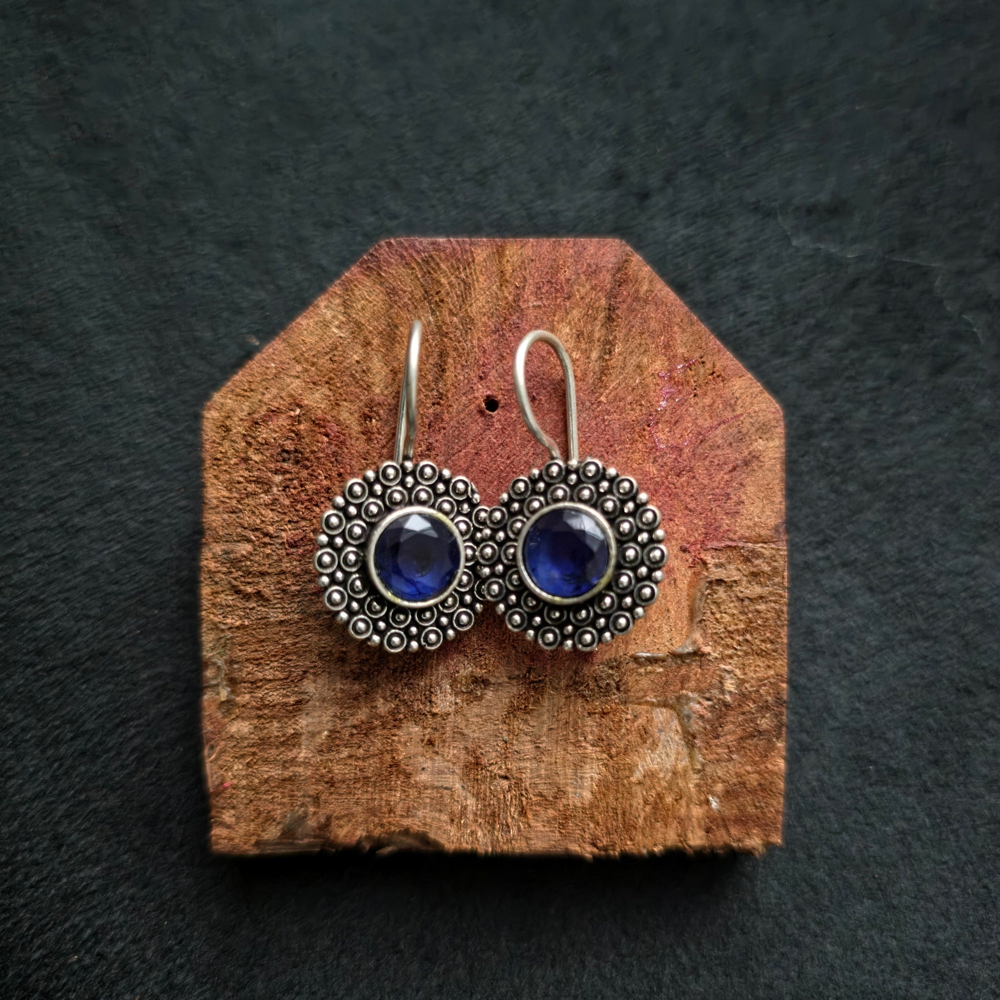 Oxidised Earrings 23