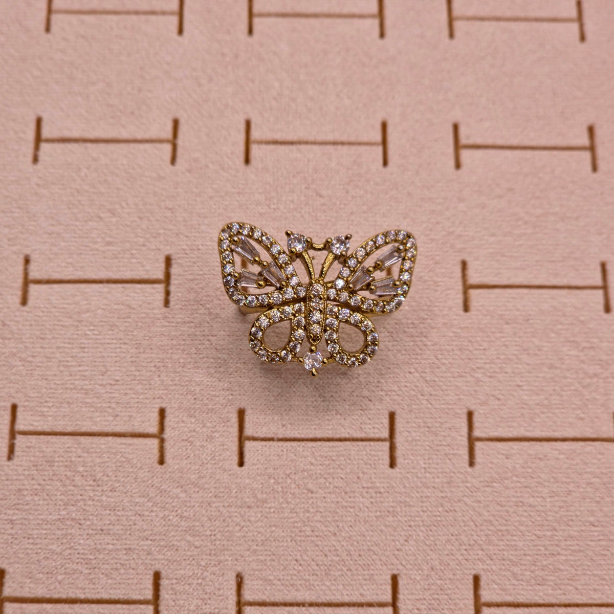 Butterfly Ring