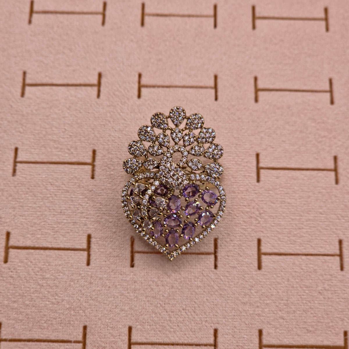 Amethyst Bloom