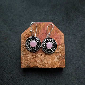 Oxidised Earrings 28