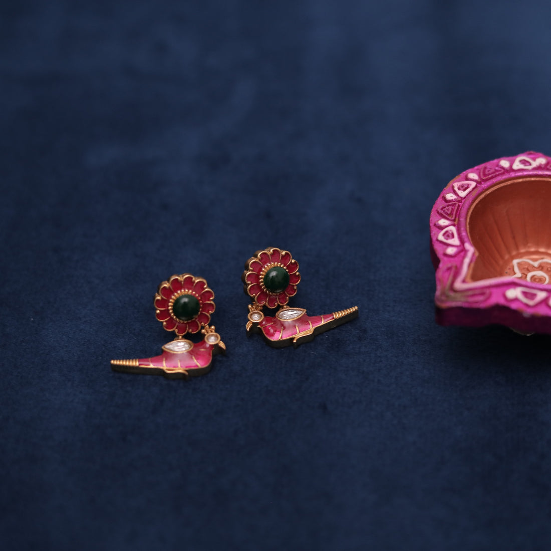 Parrot Hasli Necklace