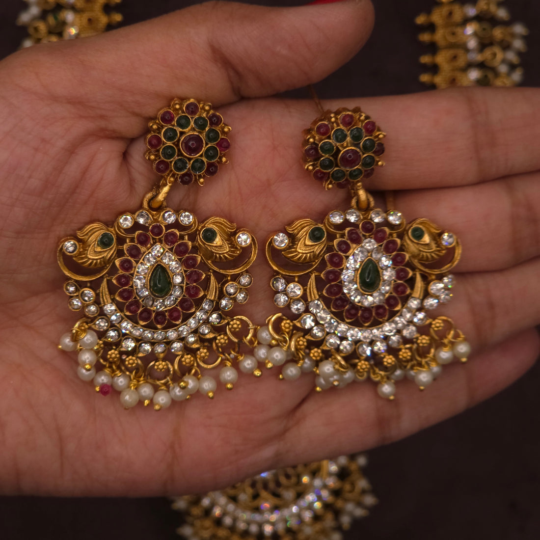 Guttapulasulu Bridal Set