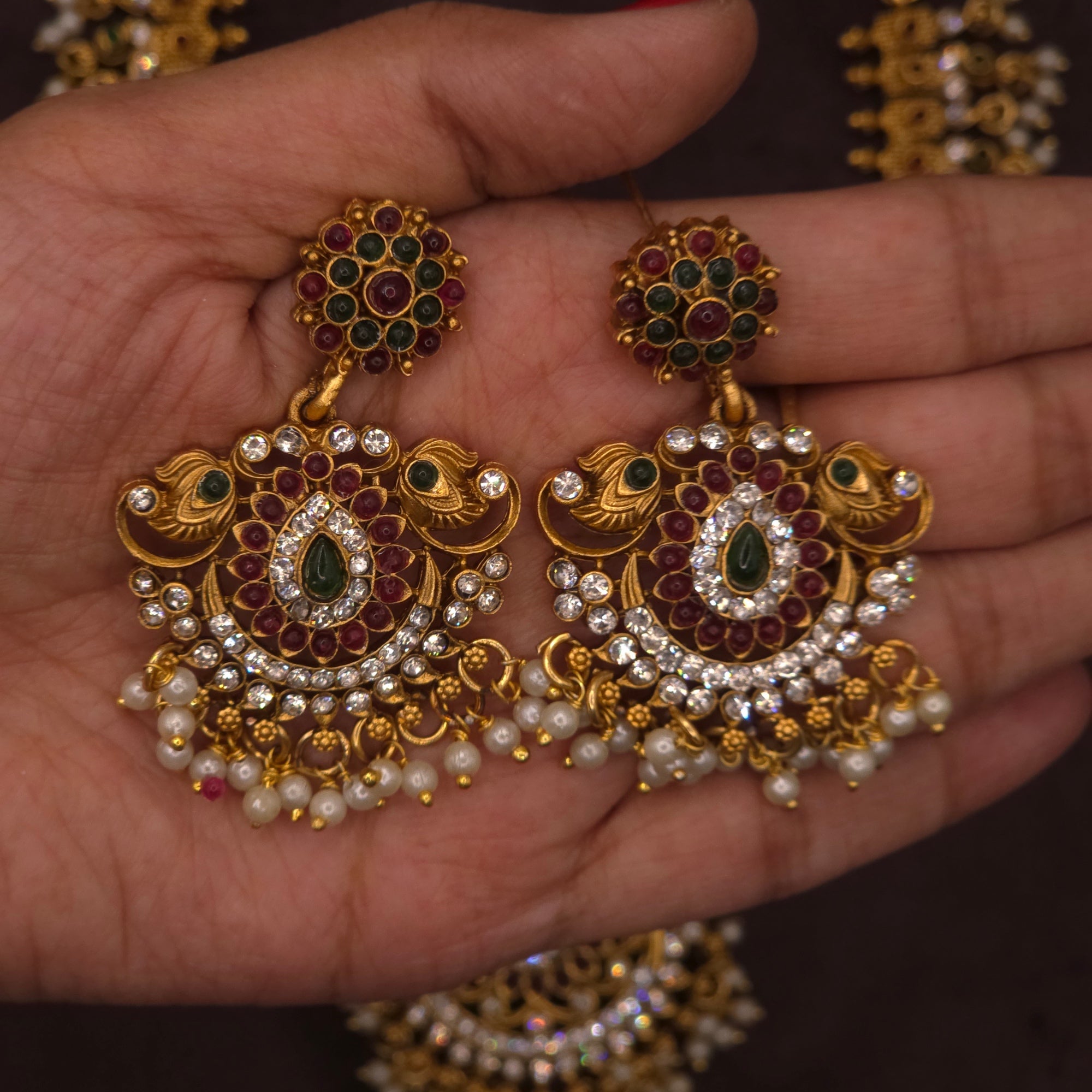 Guttapulasulu Bridal Set