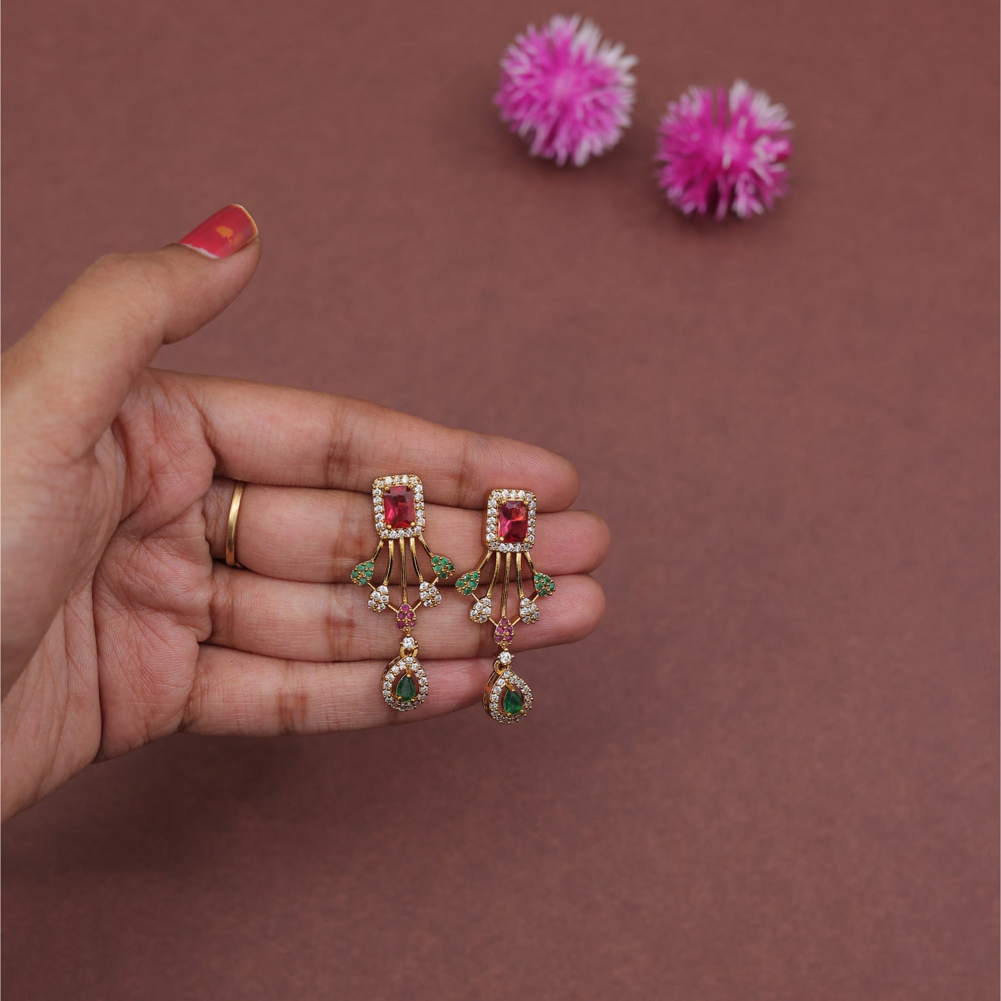 Designer Symphony Neckpiece