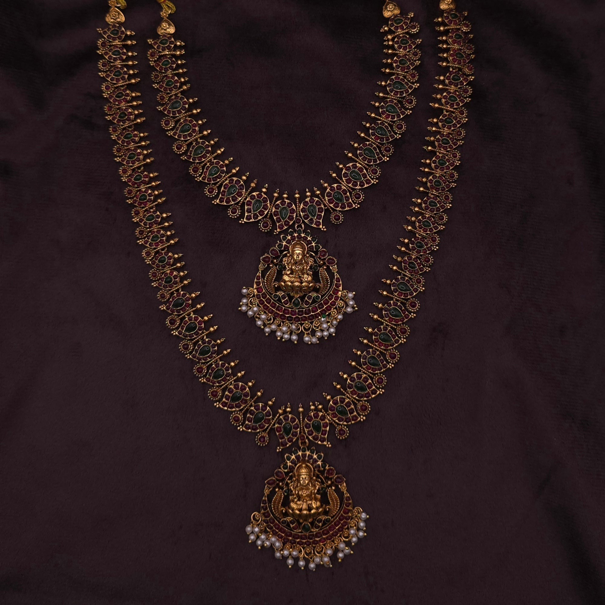 Lakshmi Paisley Bridal Combo