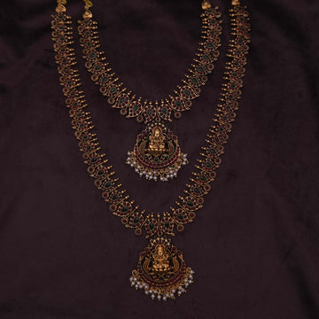 Lakshmi Paisley Bridal Combo
