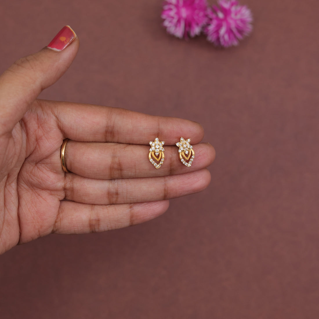 Jasmine Drop AD Neckpiece