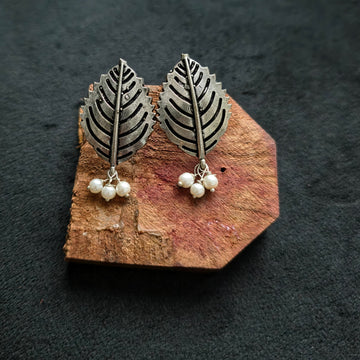 Oxidised Earrings 33
