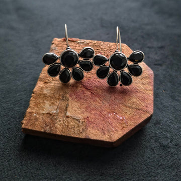 Oxidised Earrings 34