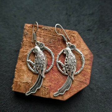 Oxidised Earrings 37