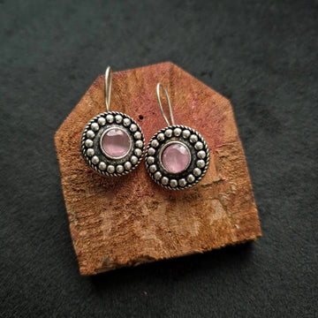 Oxidised Earrings 38