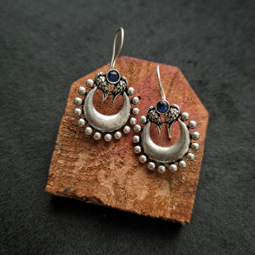 Oxidised Earrings 39