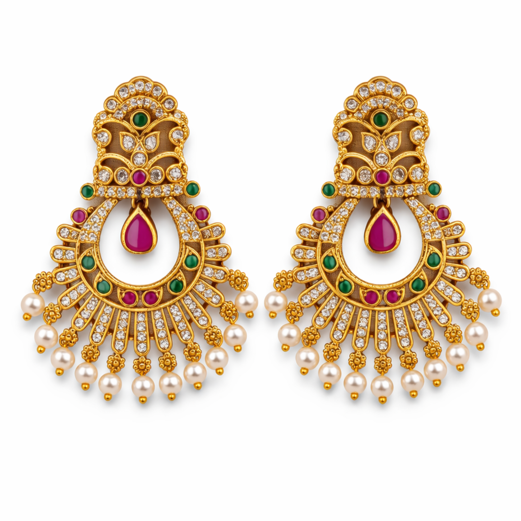 Ad Sunrise Earrings