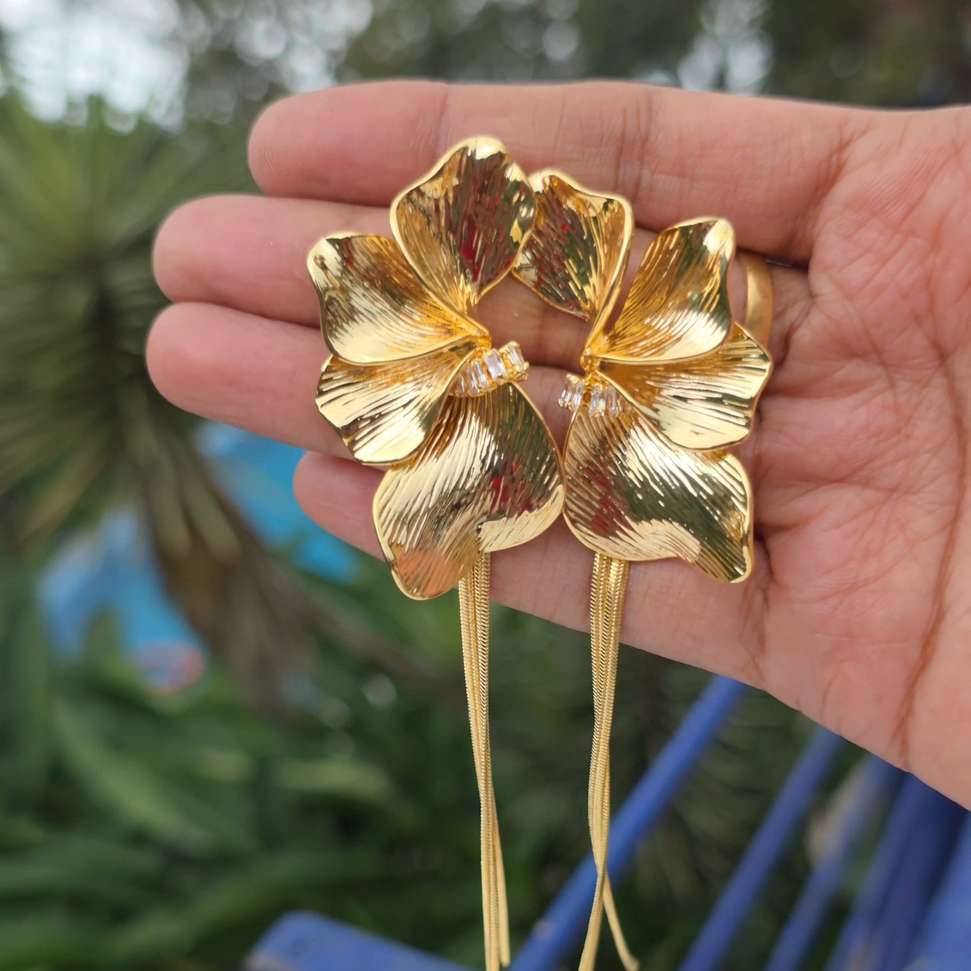 Western Earrings 3