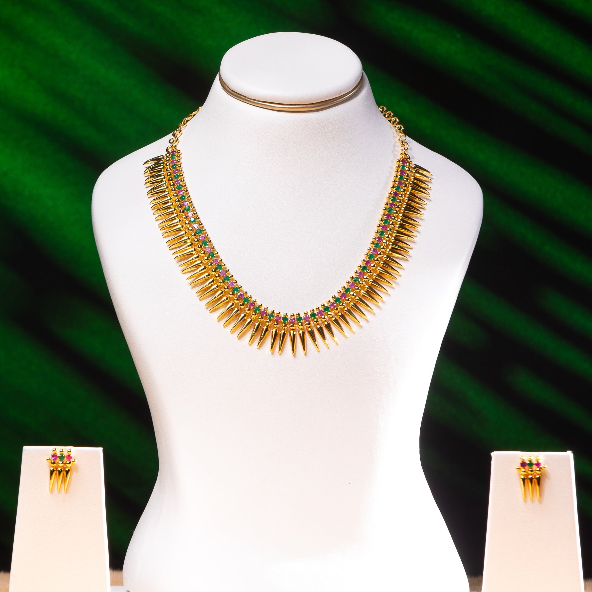 Heritage Spike Kemp Set