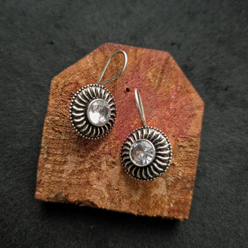 Oxidised Earrings 41