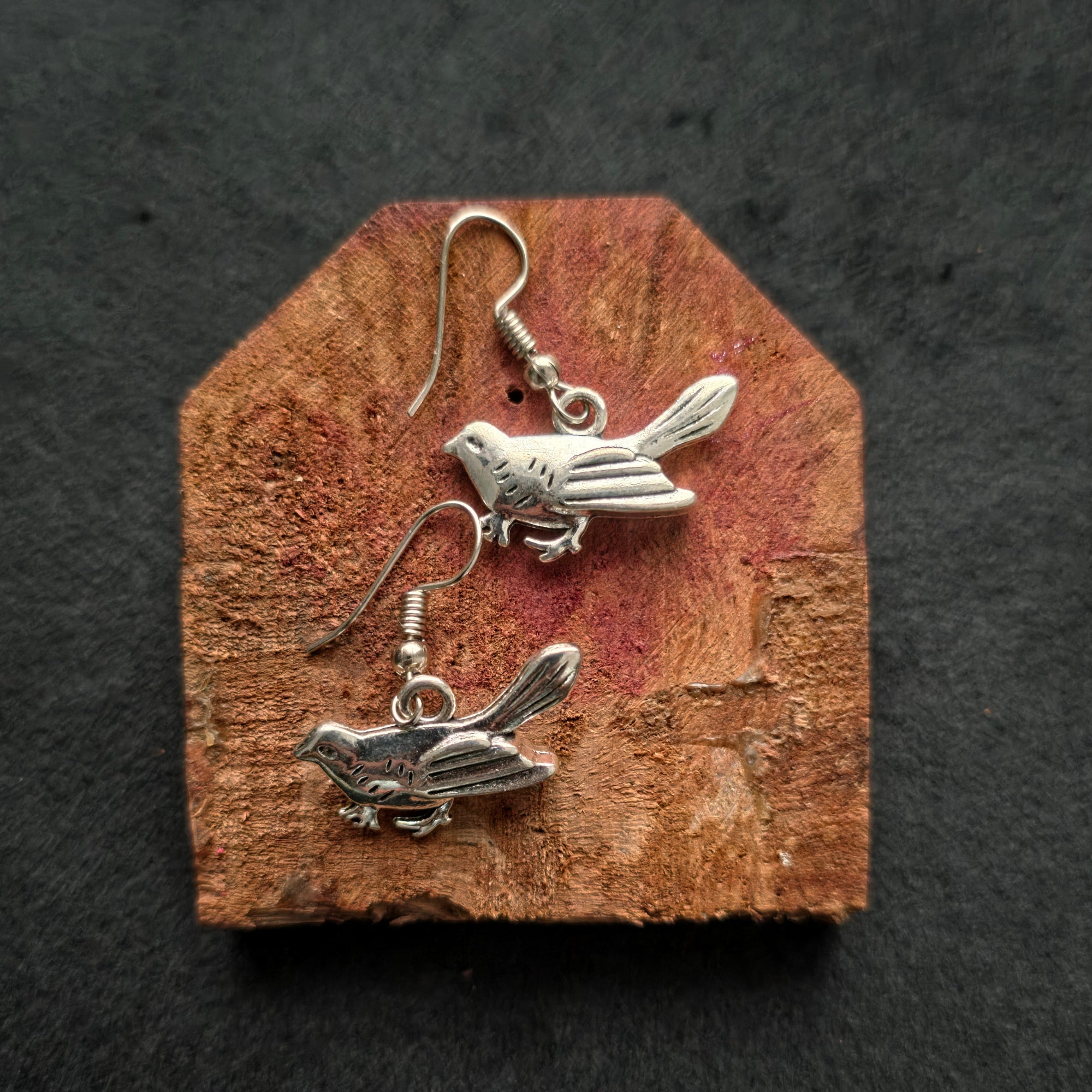 Oxidised Earrings 42
