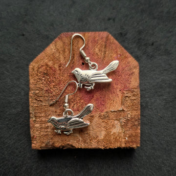 Oxidised Earrings 42