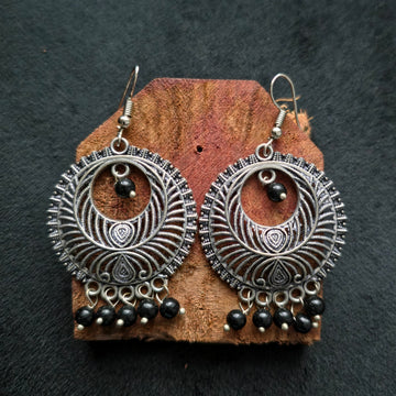 Oxidised Earrings 45